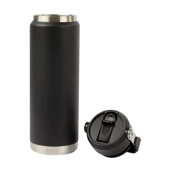 Riverbend 30 oz. Double Wall, Stainless Steel Water Bottle... from ASI 67866 Logomark/Valumark