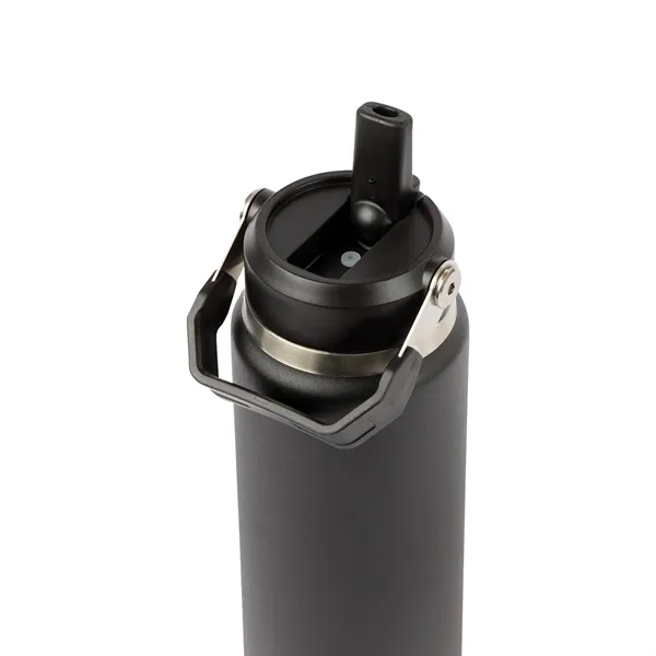 Riverbend 30 oz. Double Wall, Stainless Steel Water Bottle... from ASI 67866 Logomark/Valumark