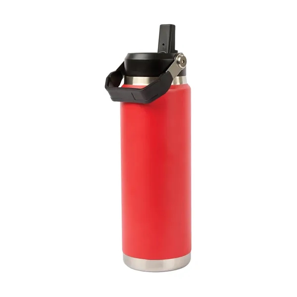 Riverbend 30 oz. Double Wall, Stainless Steel Water Bottle... from ASI 67866 Logomark/Valumark