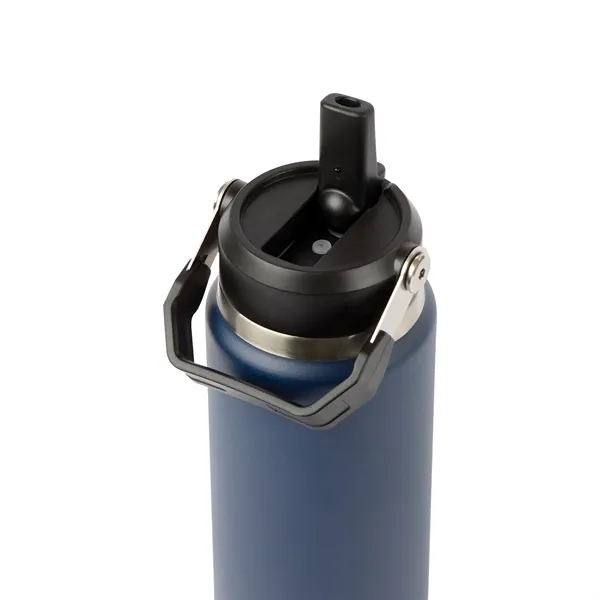 Riverbend 30 oz. Double Wall, Stainless Steel Water Bottle... from ASI 67866 Logomark/Valumark