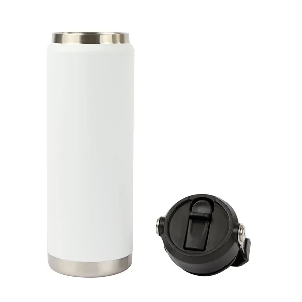 Riverbend 30 oz. Double Wall, Stainless Steel Water Bottle... from ASI 67866 Logomark/Valumark