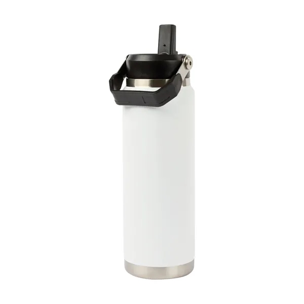 Riverbend 30 oz. Double Wall, Stainless Steel Water Bottle... from ASI 67866 Logomark/Valumark