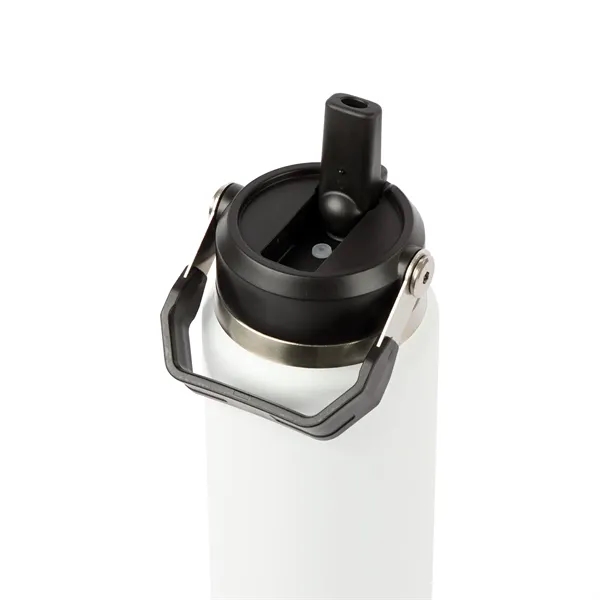 Riverbend 30 oz. Double Wall, Stainless Steel Water Bottle... from ASI 67866 Logomark/Valumark