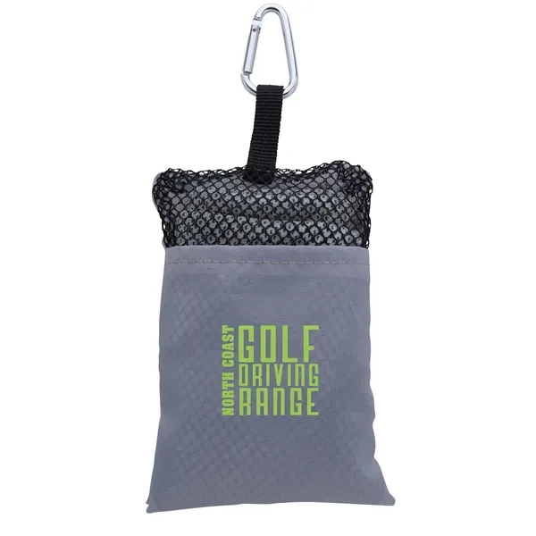 Cooling Towel In Pouch... from ASI 40480 Koozie Group