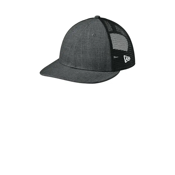 New Era® Snapback Low Profile Trucker Cap... from ASI 84863 SanMar