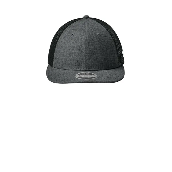 New Era® Snapback Low Profile Trucker Cap... from ASI 84863 SanMar