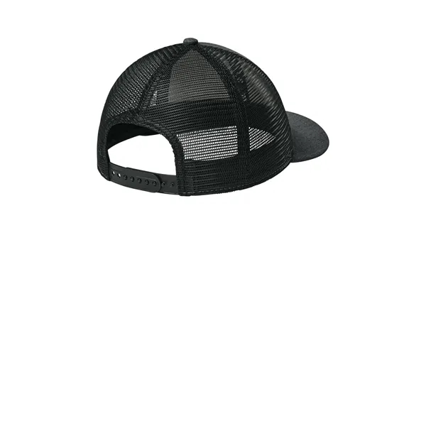 New Era® Snapback Low Profile Trucker Cap... from ASI 84863 SanMar