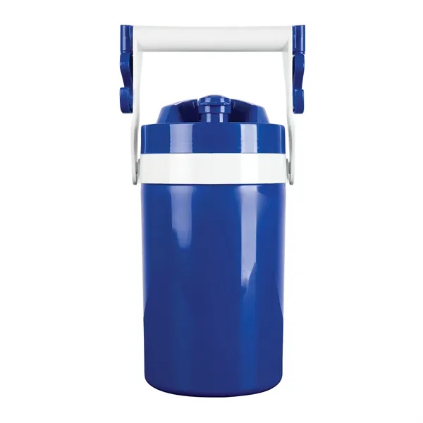 Reno 80 oz. / 2.4L Double Wall PP Sport Jug... from ASI 67866 Logomark/Valumark