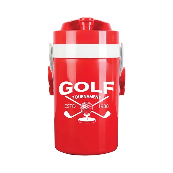 Reno 80 oz. / 2.4L Double Wall PP Sport Jug... from ASI 67866 Logomark/Valumark