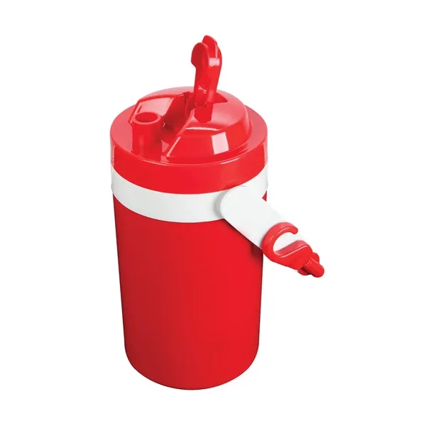 Reno 80 oz. / 2.4L Double Wall PP Sport Jug... from ASI 67866 Logomark/Valumark