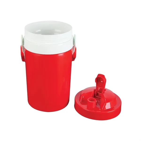 Reno 80 oz. / 2.4L Double Wall PP Sport Jug... from ASI 67866 Logomark/Valumark