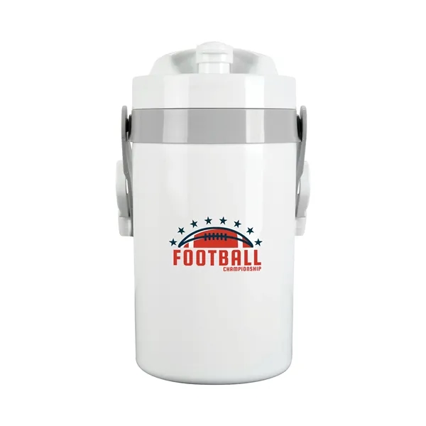 Reno 80 oz. / 2.4L Double Wall PP Sport Jug... from ASI 67866 Logomark/Valumark