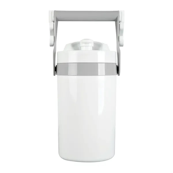 Reno 80 oz. / 2.4L Double Wall PP Sport Jug... from ASI 67866 Logomark/Valumark