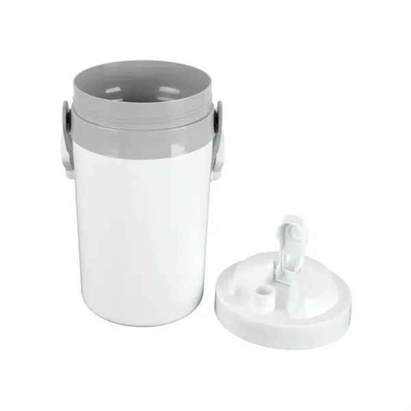 Reno 80 oz. / 2.4L Double Wall PP Sport Jug... from ASI 67866 Logomark/Valumark
