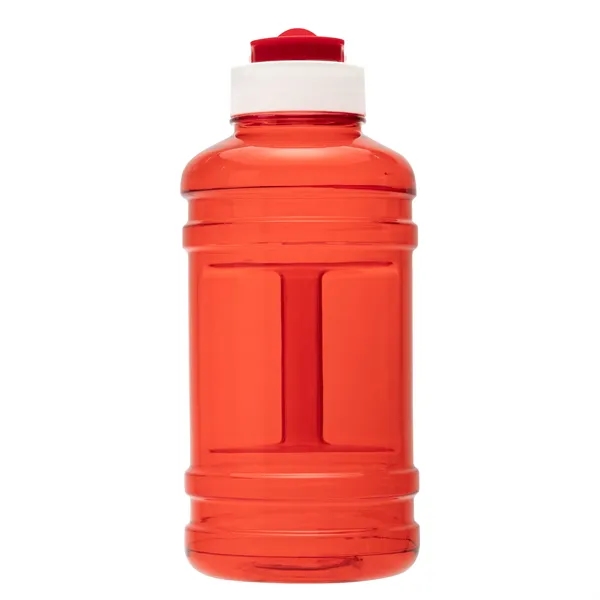 Trainer 74 oz. (2.2L) Tritan Water Jug... from ASI 67866 Logomark/Valumark