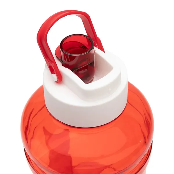 Trainer 74 oz. (2.2L) Tritan Water Jug... from ASI 67866 Logomark/Valumark