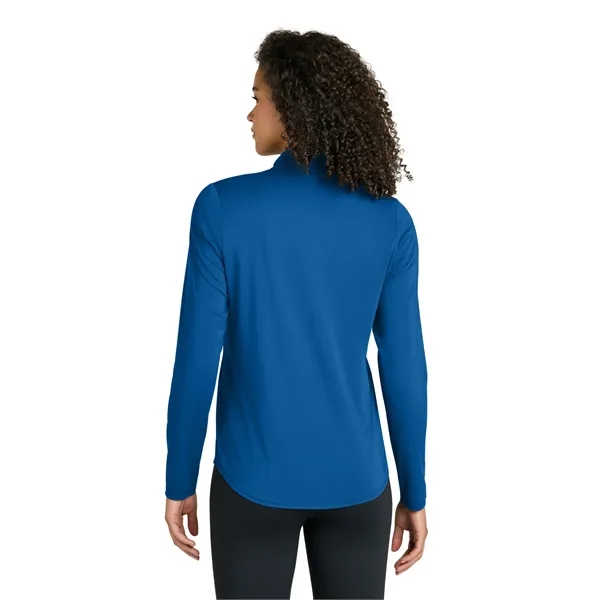 OGIO Women's Regain 1/2-Zip... from ASI 84863 SanMar