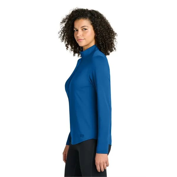 OGIO Women's Regain 1/2-Zip... from ASI 84863 SanMar