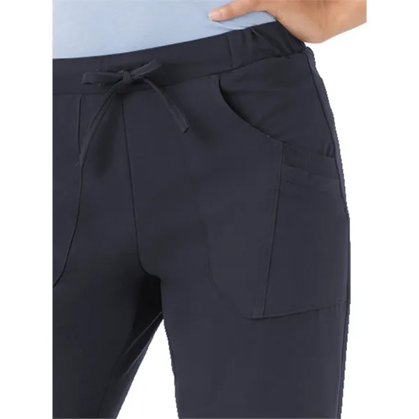 Jockey Women's Classic Fit Extreme Comfy Pant... from ASI 86018 Scrub Authority / Uniform Stores