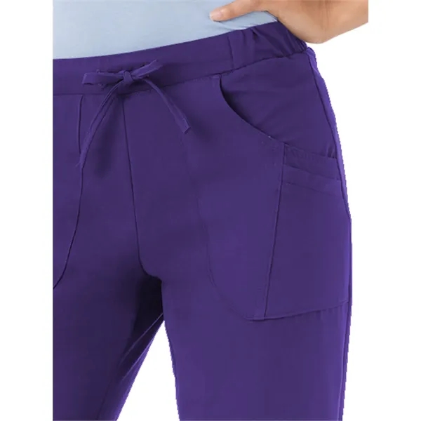 Jockey Women's Classic Fit Extreme Comfy Pant... from ASI 86018 Scrub Authority / Uniform Stores