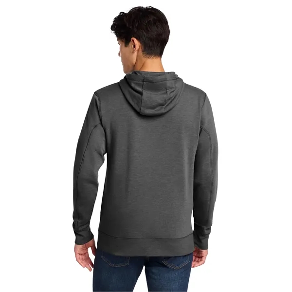 New Era Tri-Blend Fleece Full-Zip Hoodie... from ASI 84863 SanMar