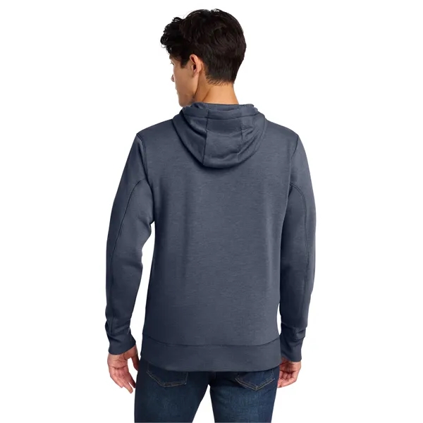 New Era Tri-Blend Fleece Full-Zip Hoodie... from ASI 84863 SanMar