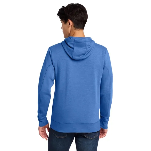New Era Tri-Blend Fleece Full-Zip Hoodie... from ASI 84863 SanMar