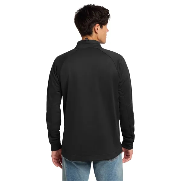 New Era Venue Fleece 1/4-Zip Pullover.... from ASI 84863 SanMar