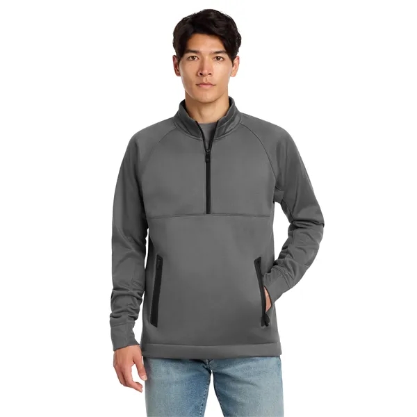 New Era Venue Fleece 1/4-Zip Pullover.... from ASI 84863 SanMar