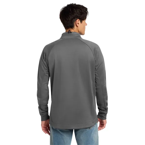New Era Venue Fleece 1/4-Zip Pullover.... from ASI 84863 SanMar