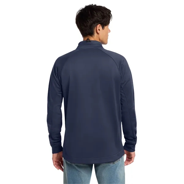 New Era Venue Fleece 1/4-Zip Pullover.... from ASI 84863 SanMar