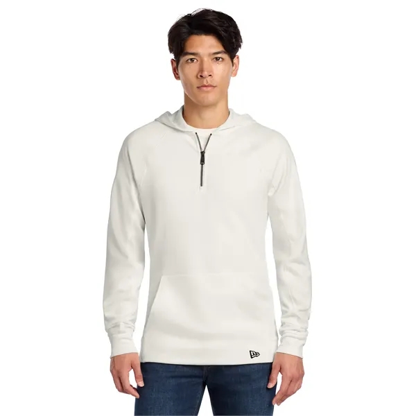 New Era STS 1/4-Zip Hoodie... from ASI 84863 SanMar