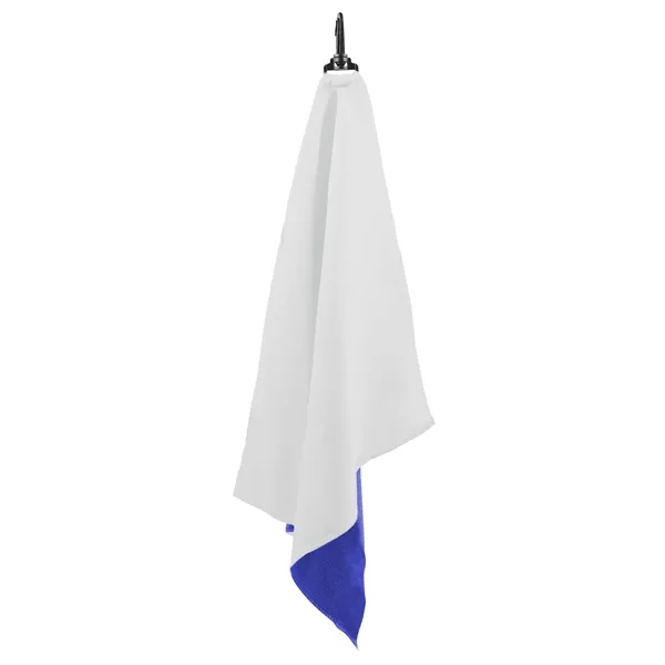 Premium Microfiber Golf Towel... from ASI 40480 Koozie Group