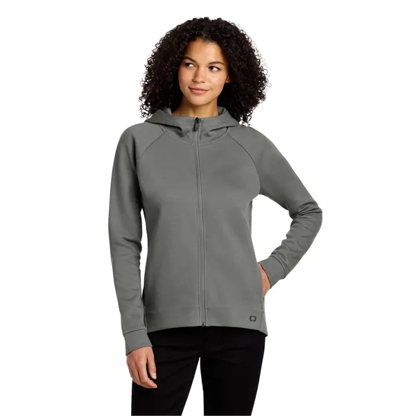 OGIO Ladies Bolt Full-Zip Hoodie... from ASI 84863 SanMar