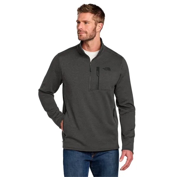 The North Face Skyline 1/2-Zip Fleece... from ASI 84863 SanMar