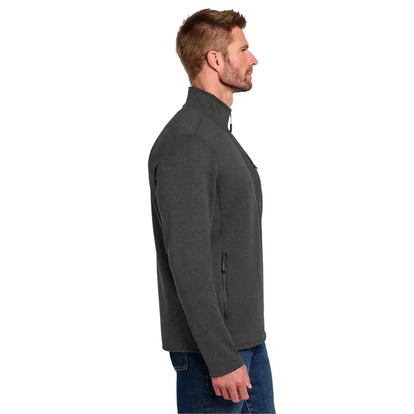 The North Face Skyline 1/2-Zip Fleece... from ASI 84863 SanMar