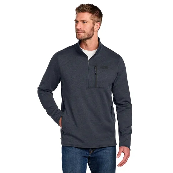 The North Face Skyline 1/2-Zip Fleece... from ASI 84863 SanMar