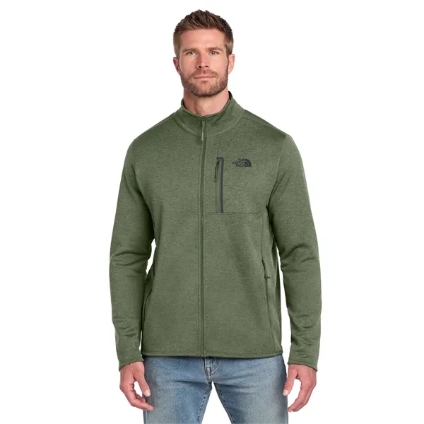 The North Face Skyline Full-Zip Fleece Jacket... from ASI 84863 SanMar