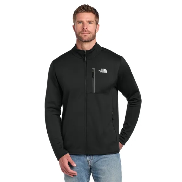 The North Face Skyline Full-Zip Fleece Jacket... from ASI 84863 SanMar