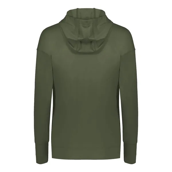 Holloway Eco Revive™ Women's Ventura Soft Knit Hoodie... from ASI 84358 S&S Activewear