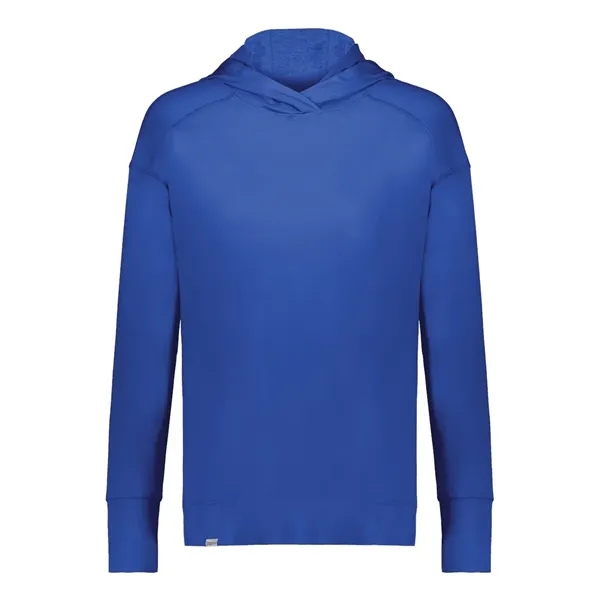 Holloway Eco Revive™ Women's Ventura Soft Knit Hoodie... from ASI 84358 S&S Activewear
