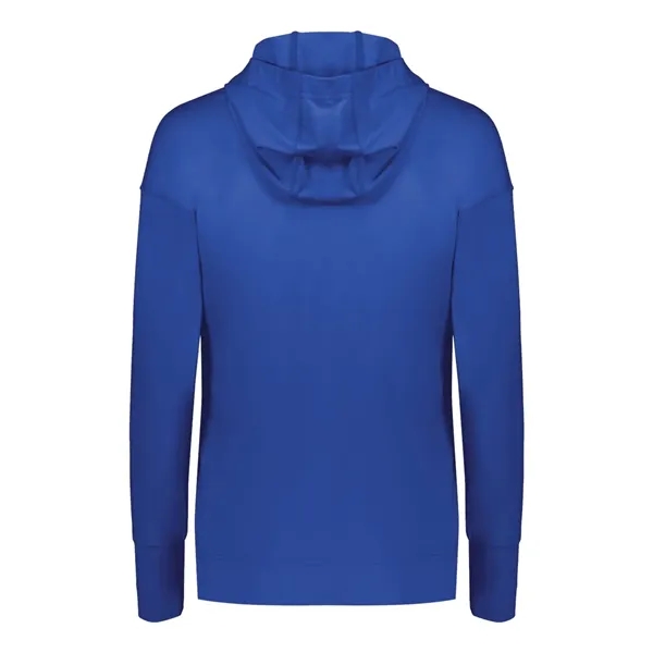 Holloway Eco Revive™ Women's Ventura Soft Knit Hoodie... from ASI 84358 S&S Activewear