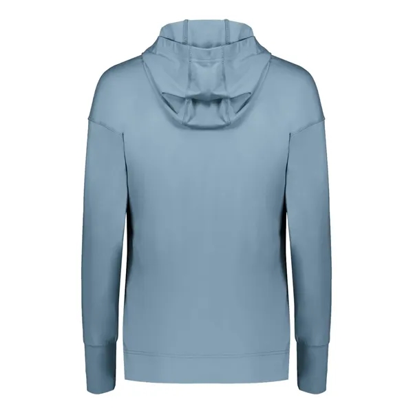 Holloway Eco Revive™ Women's Ventura Soft Knit Hoodie... from ASI 84358 S&S Activewear