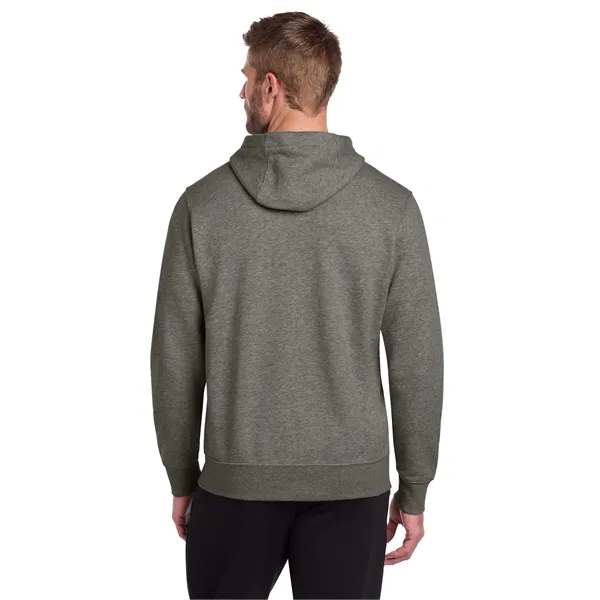 Nike Club Fleece Sleeve Swoosh Full-Zip Hoodie... from ASI 84863 SanMar