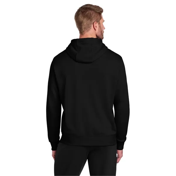 Nike Club Fleece Sleeve Swoosh Full-Zip Hoodie... from ASI 84863 SanMar