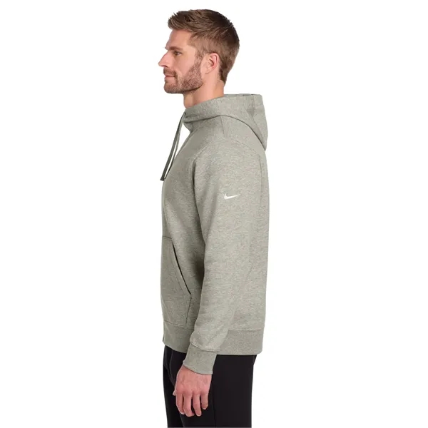 Nike Club Fleece Sleeve Swoosh Full-Zip Hoodie... from ASI 84863 SanMar