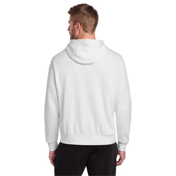 Nike Club Fleece Sleeve Swoosh Full-Zip Hoodie... from ASI 84863 SanMar