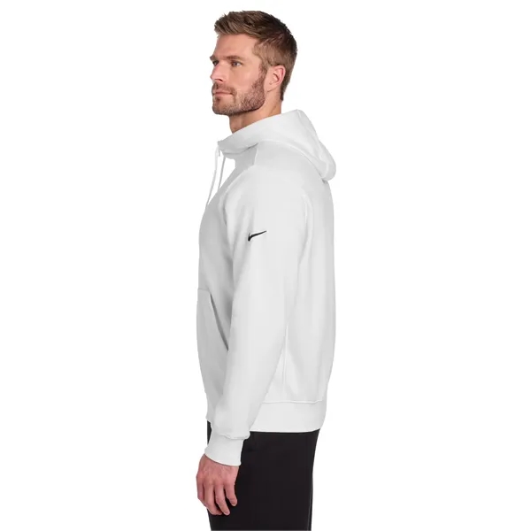 Nike Club Fleece Sleeve Swoosh Full-Zip Hoodie... from ASI 84863 SanMar