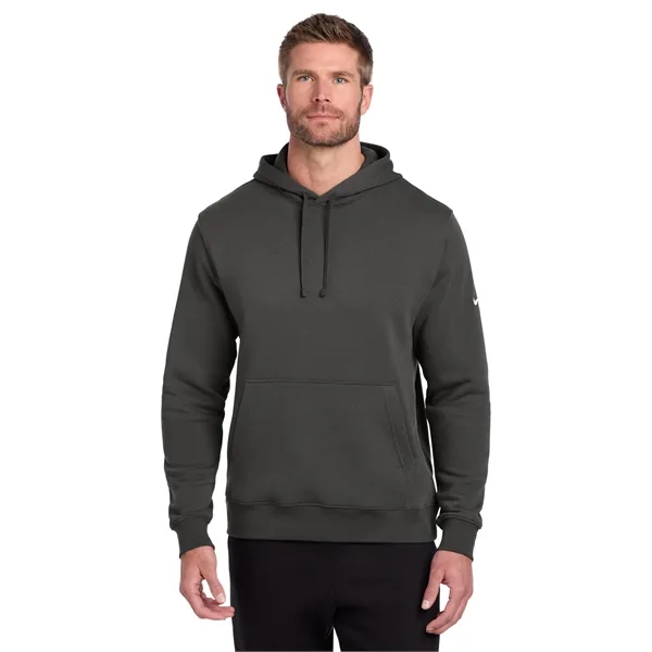 Nike Club Fleece Sleeve Swoosh Pullover Hoodie... from ASI 84863 SanMar