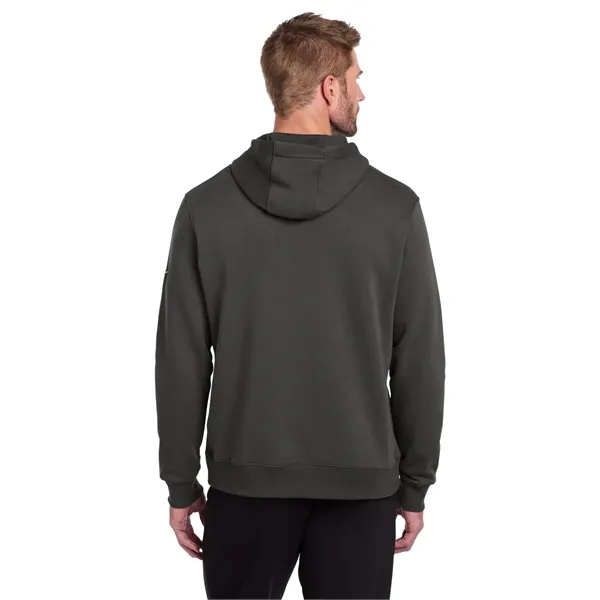 Nike Club Fleece Sleeve Swoosh Pullover Hoodie... from ASI 84863 SanMar
